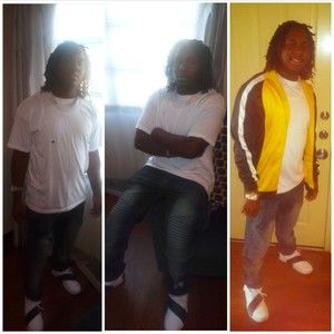 Meet your Posher, Tobias